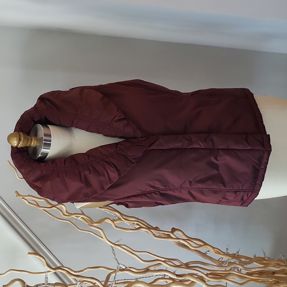 JONES NEW YORK  puffer vest sz S